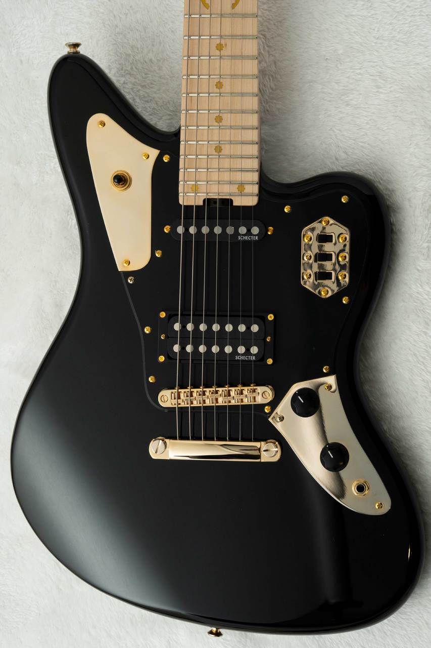 SCHECTER BC-AveMujica/Doloris シグネチャーモデル SCHECTER BC-AveMujica/Doloris 【ご予約受付中】【Ave Mujica】【三角