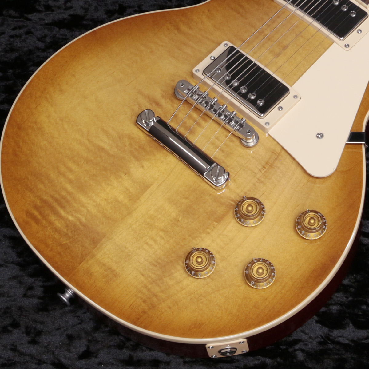 Gibson Les Paul Standard '50s 裏にAssHサイン Gibson Les Paul