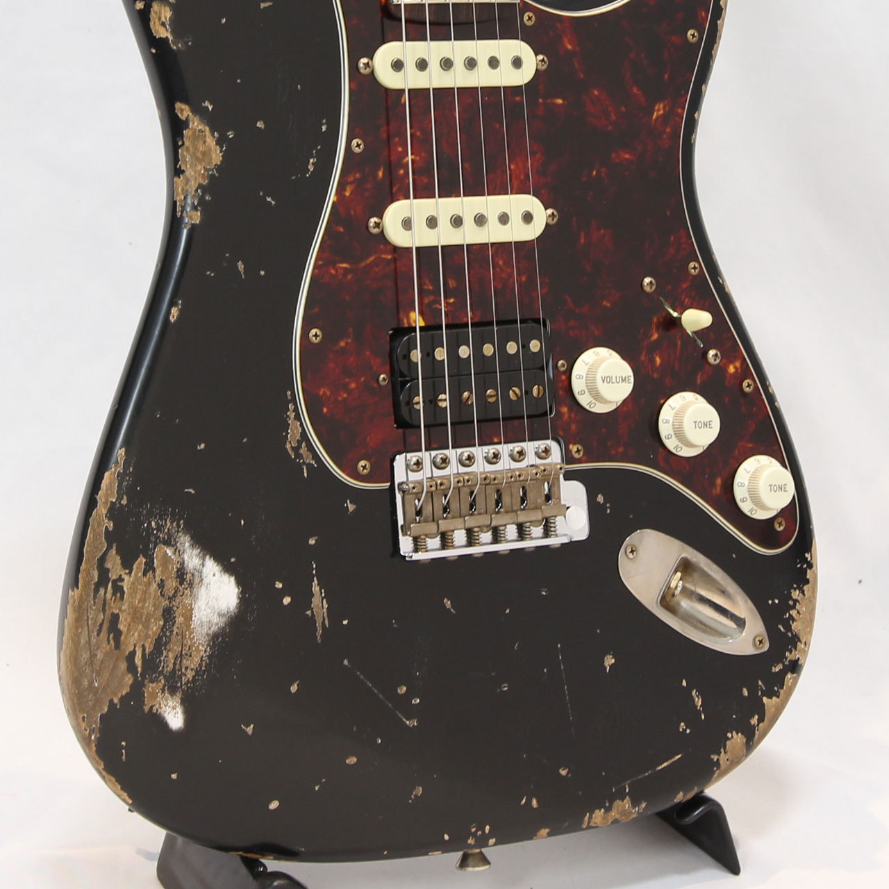 Xotic XSC-2 Black Heavy Aged（新品/送料無料）【楽器検索