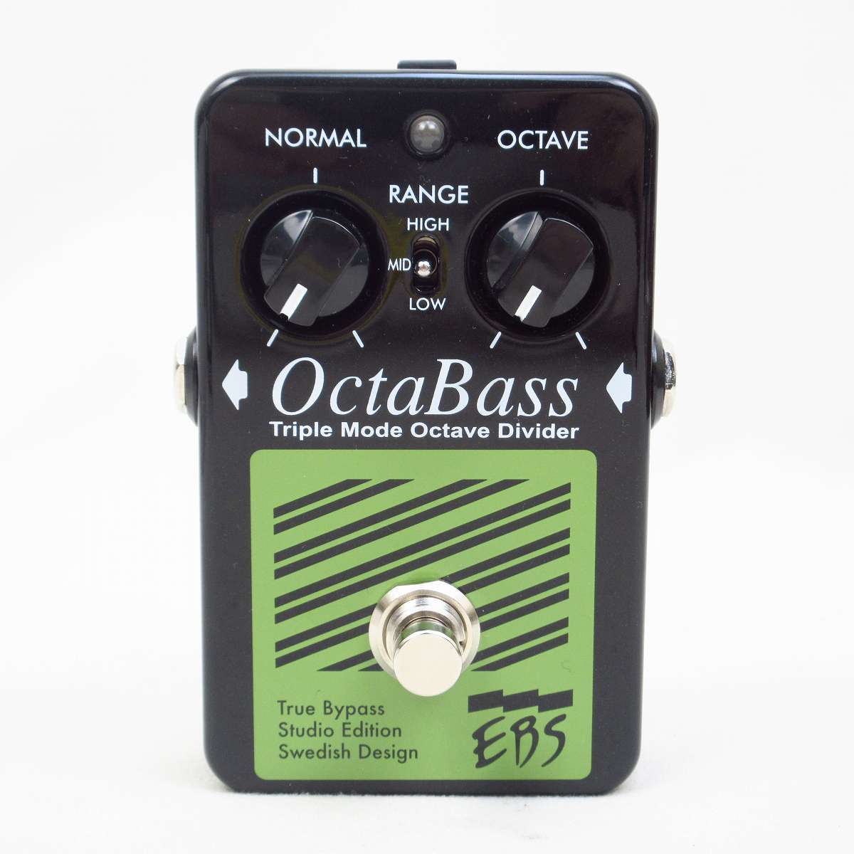 EBS Octa Bass Studio Edition ベース用 オクターバー 【横浜店