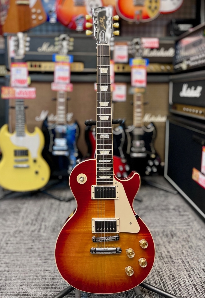 Gibson 120th Anniversary Les paul Traditional 2014 -Heritage