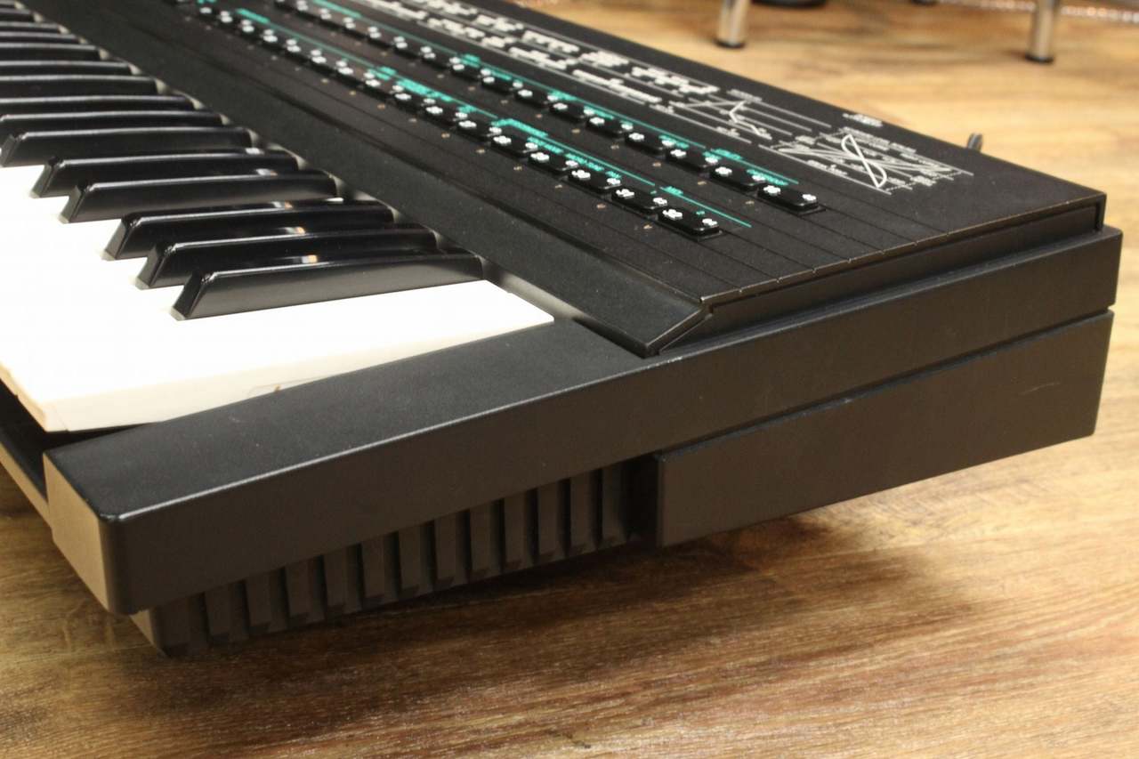 YAMAHA DX7II-FD シンセサイザー キーボード Yamaha DX7II-FD