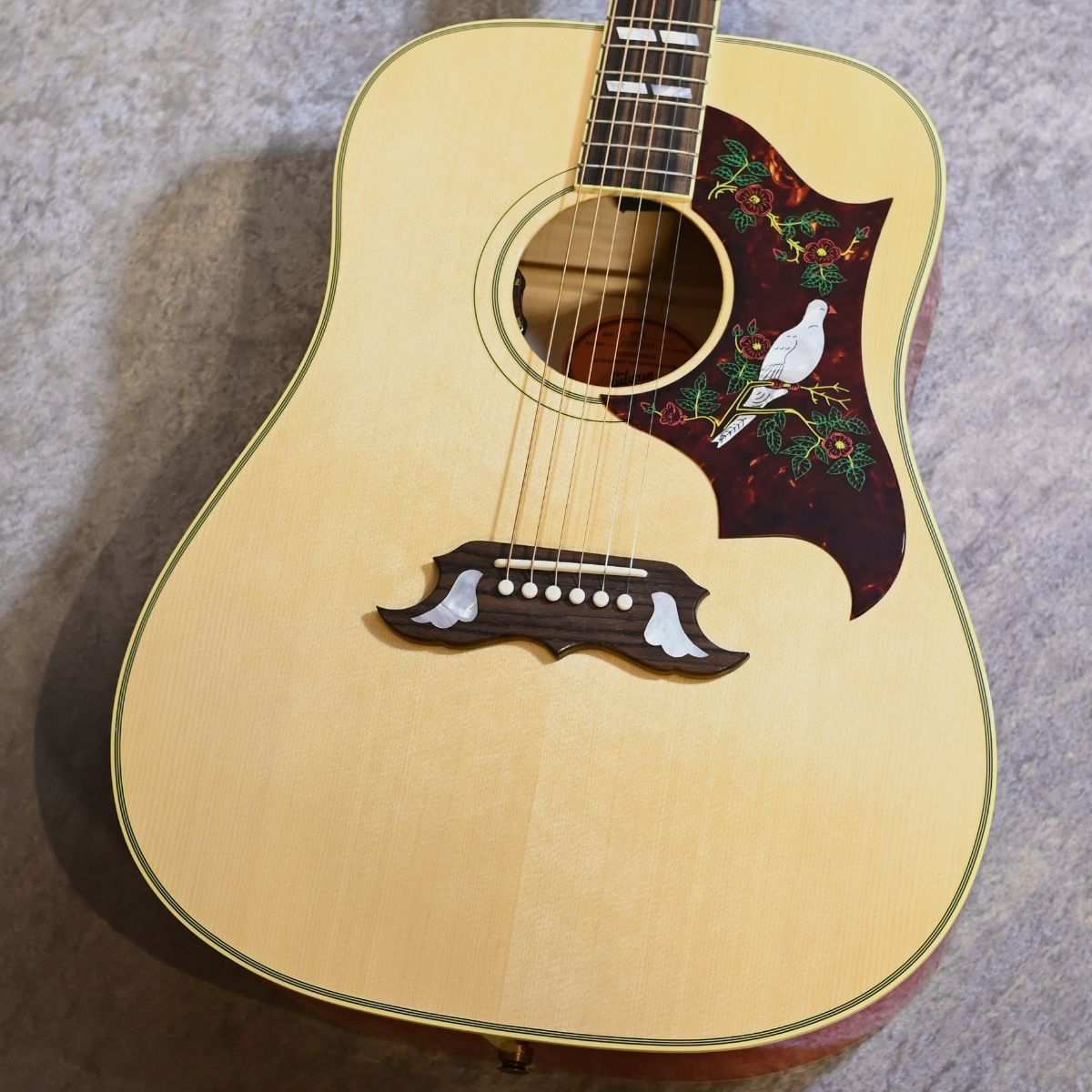 Gibson Dove Original ~Antique Natural~ #21556095 【G-CLUB TOKYO