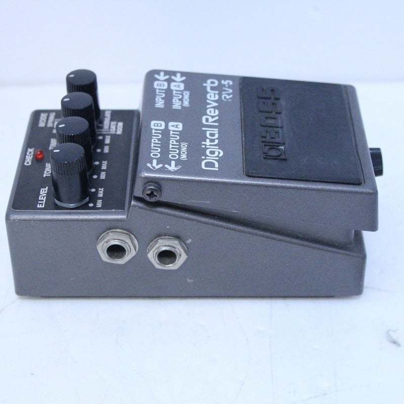 BOSS RV-5 DIGITAL REVERB 【心斎橋店】（中古）【楽器検索デジマート】