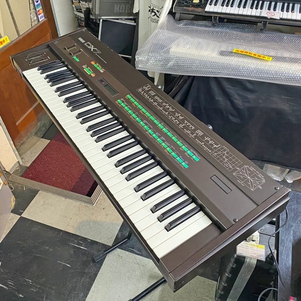 YAMAHA DX7 #1 （中古）【楽器検索デジマート】