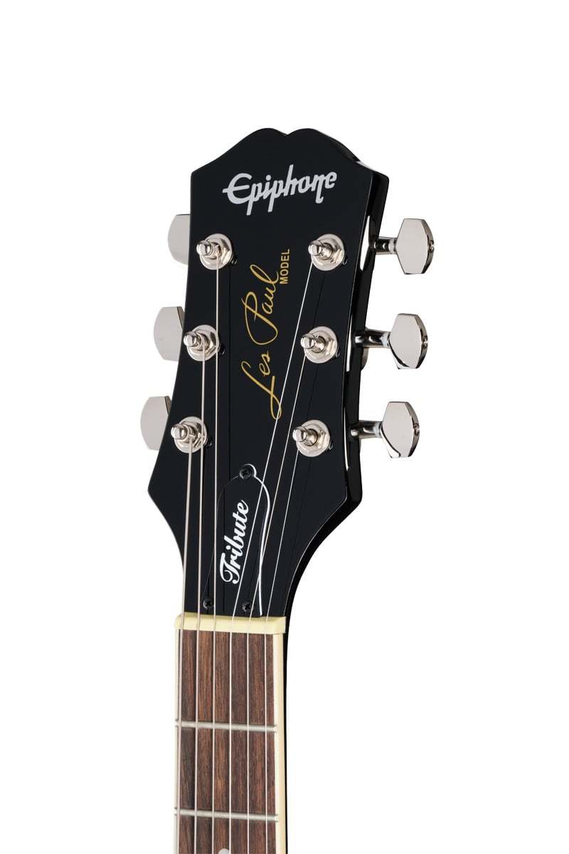 Epiphone Inspired by Gibson Les Paul Tribute Ebony エピフォン