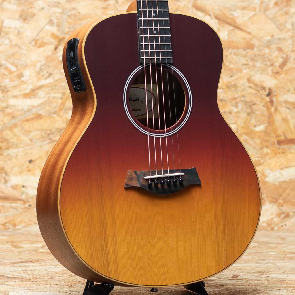 Taylor GS Mini-e Special Edition Sunset Fade（新品）【楽器
