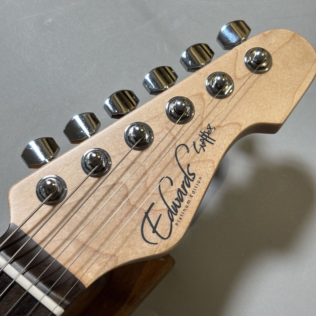 EDWARDS E-TYG2 菅原 拓郎氏シグネチャーモデル【即納可能！】（新品