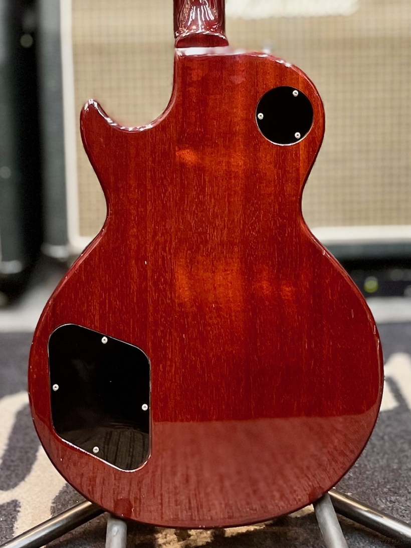 Burny LG-75GR -LBS (Light Brown Sunburst)- 1990年代前半頃製【Deep