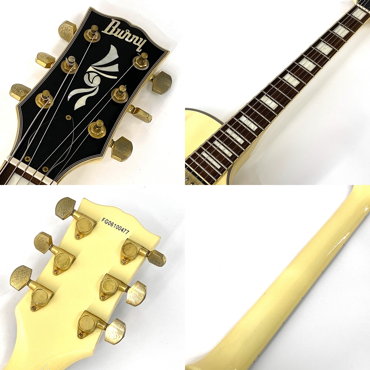 Burny RLC-55（中古/送料無料）【楽器検索デジマート】
