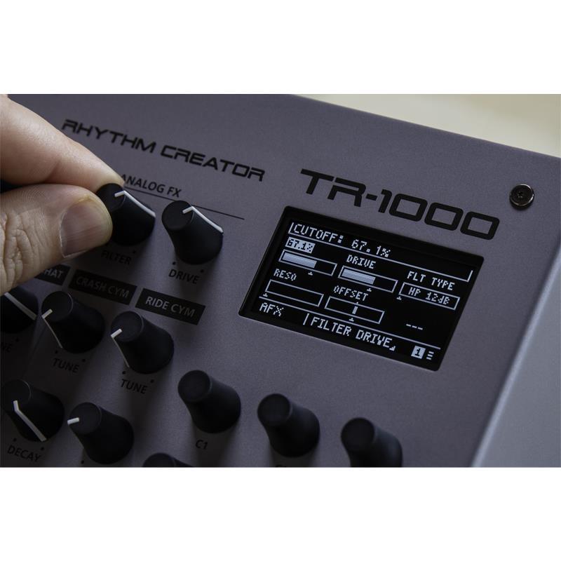 Roland (予約商品・2026年以降・入荷時期完全未定)TR-1000 RHYTHM