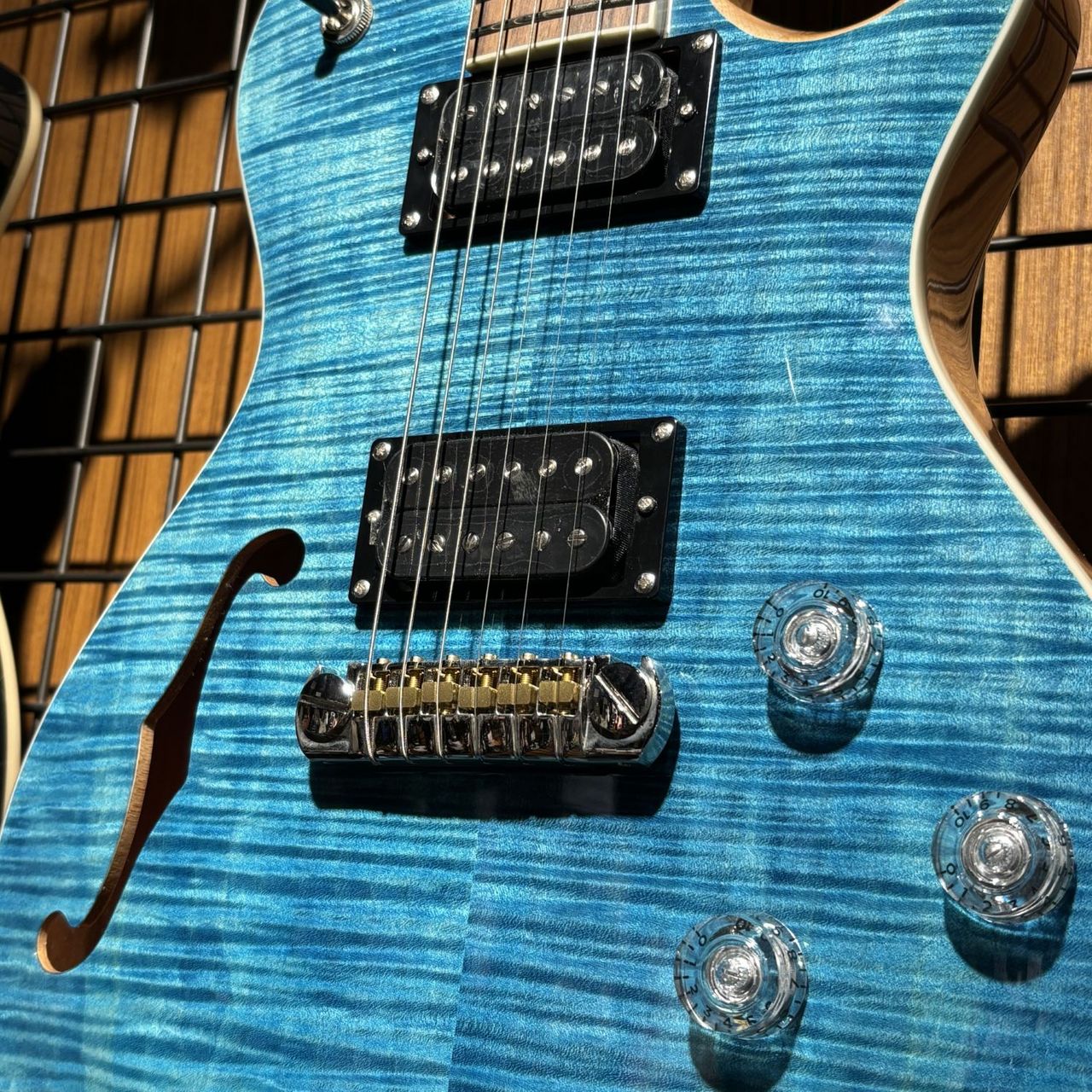 Paul Reed Smith(PRS) SE ZACH MYERS -Myers Blue- 【3.07kg】 【現物