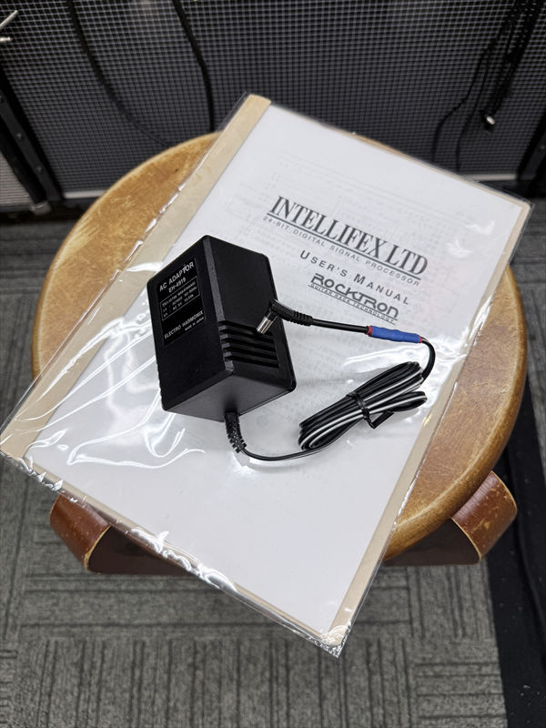Rocktron Intellifex-LTD（中古）【楽器検索デジマート】