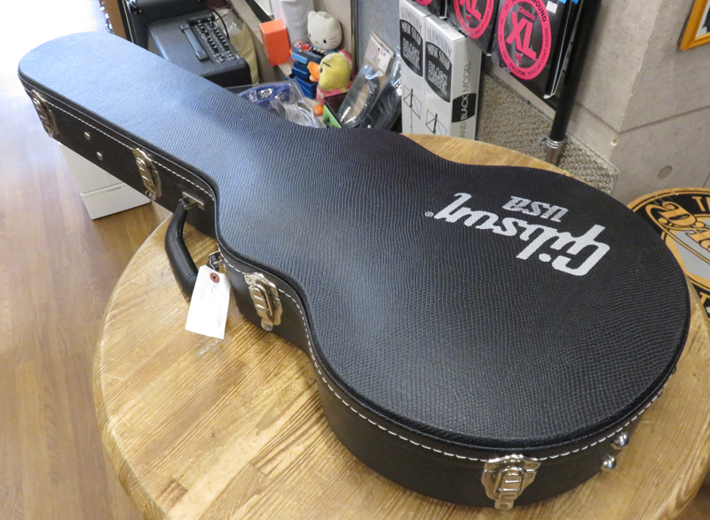 Gibson Les Paul Hard Case / レスポール用ハードケース | reelemin242.com