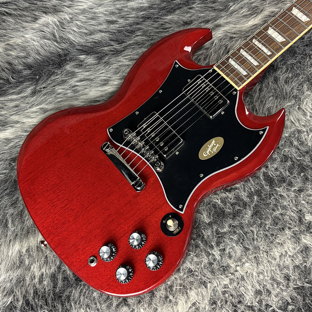 Epiphone SG Standard Cherry