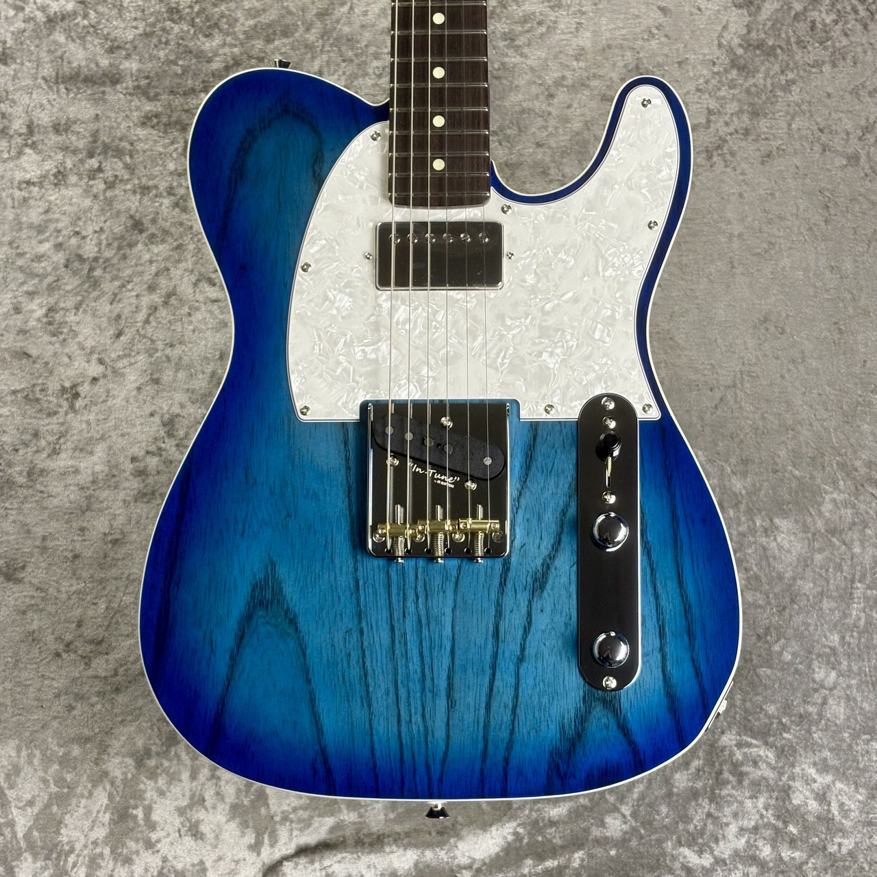FUJIGEN(FGN) Neo Classic NTE210RAH-SBB ~See-Thru Blue Burst