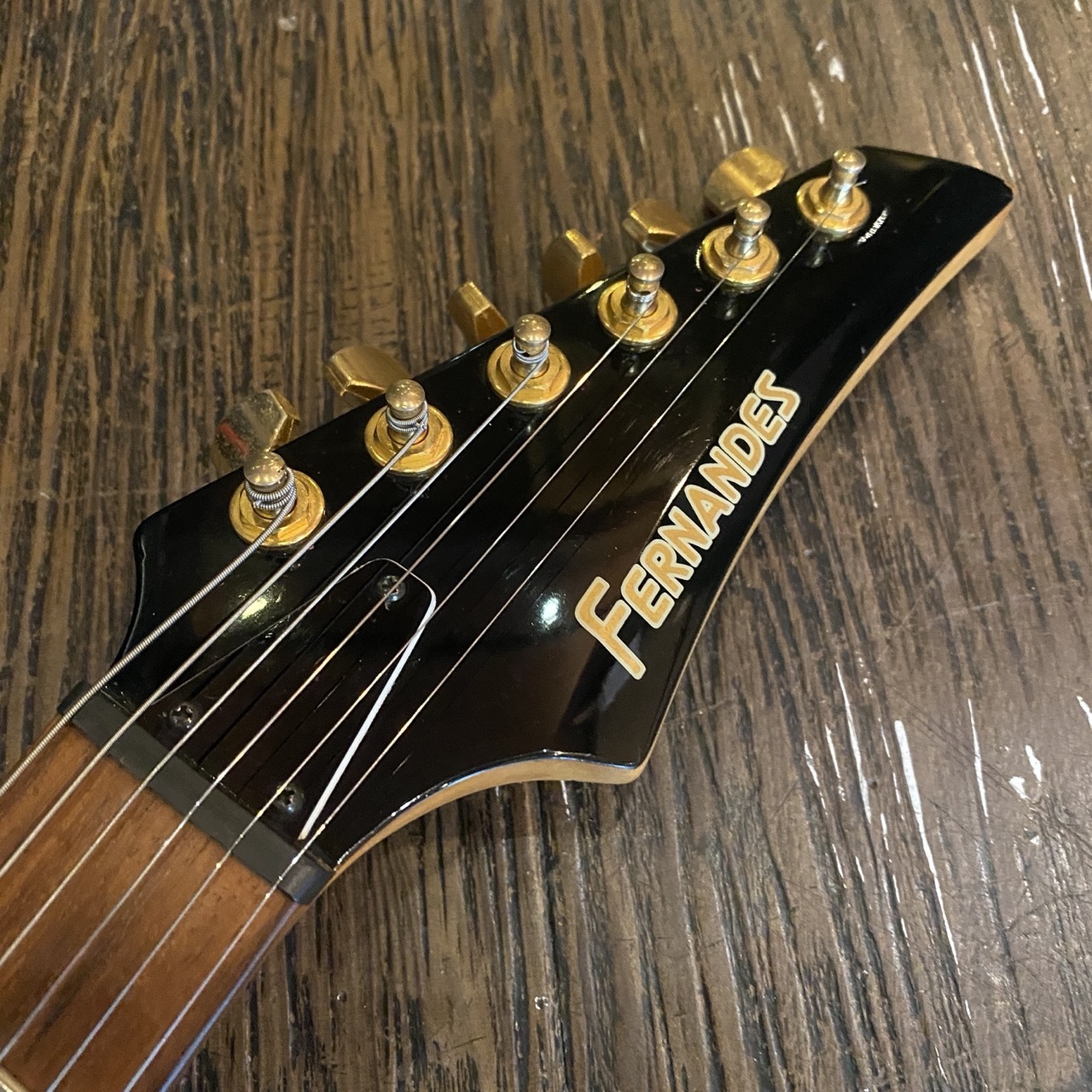FERNANDES FGZ-400 1996年製 Electric Guitar（中古/送料無料）【楽器