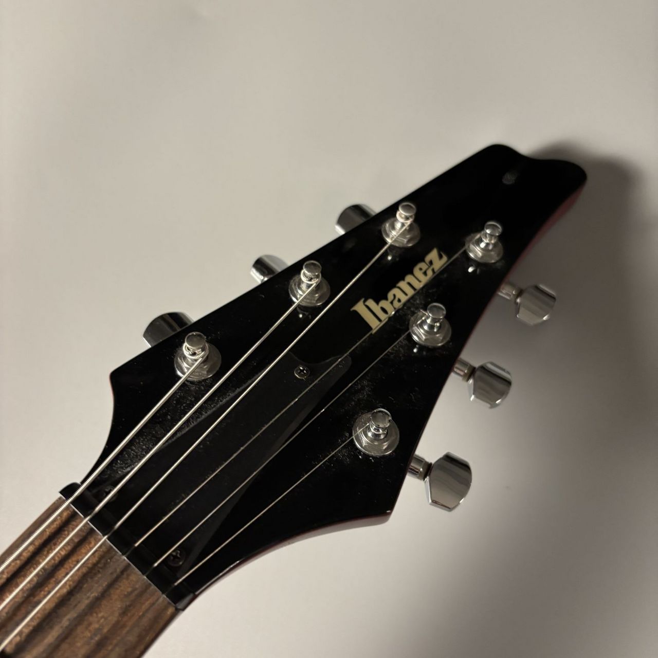 IBANEZ アイバニーズ エレキギター RG3500QM ソフトケース付 Ibanez
