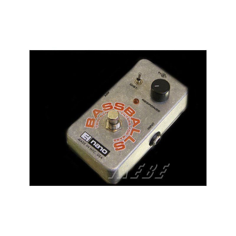 Electro-Harmonix Bassballs（新品）【楽器検索デジマート】