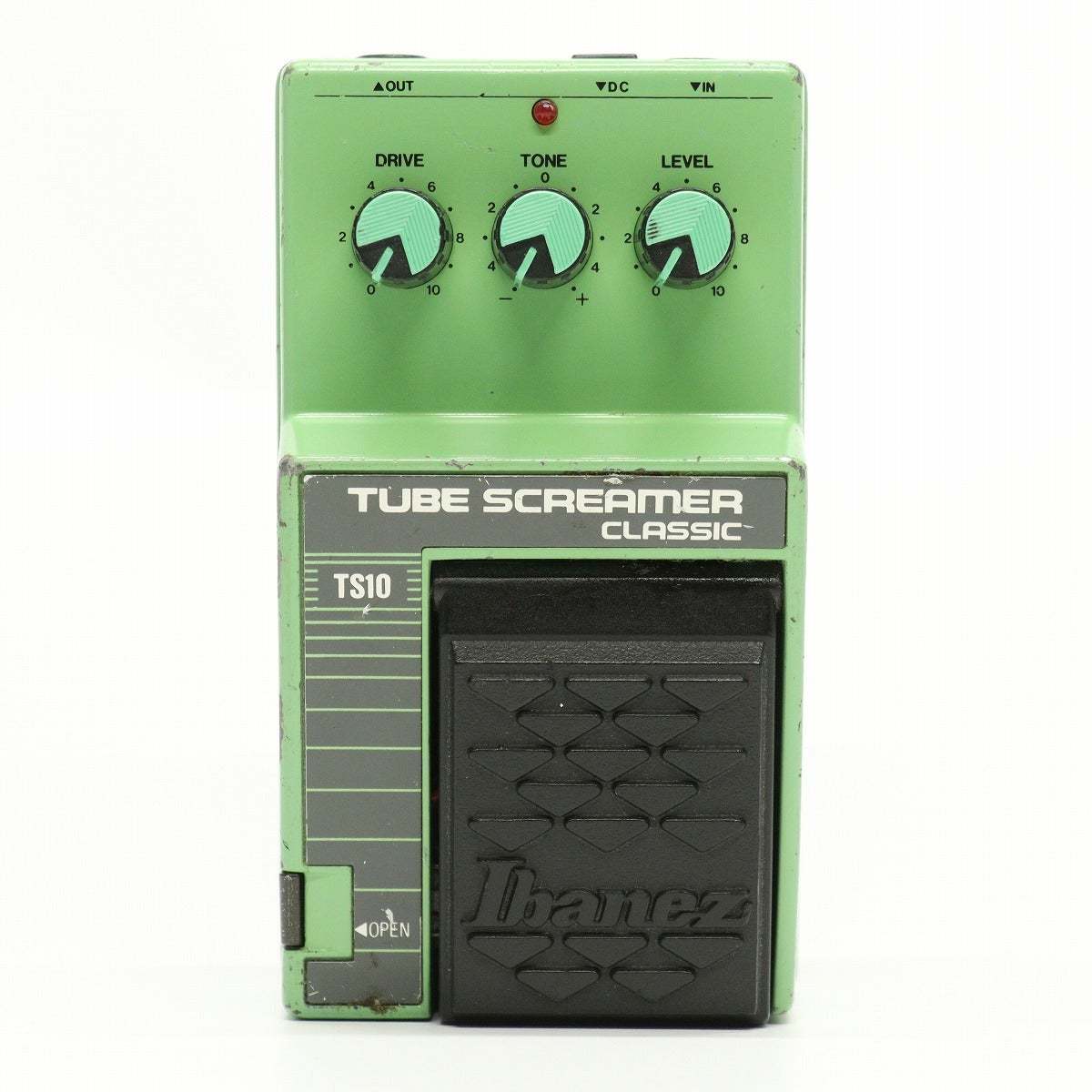 Ibanez TS10 TUBE SCREAMER CLASSIC 日本製 Ibanez TS10 Tube Screamer Classic Made in Japan 【心斎橋店
