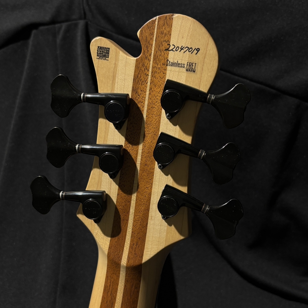 ベース Freedom Custom Guitar ResearchDulakeFlat ベース Freedom Custom Guitar ResearchDulakeFlat Freedom Custom