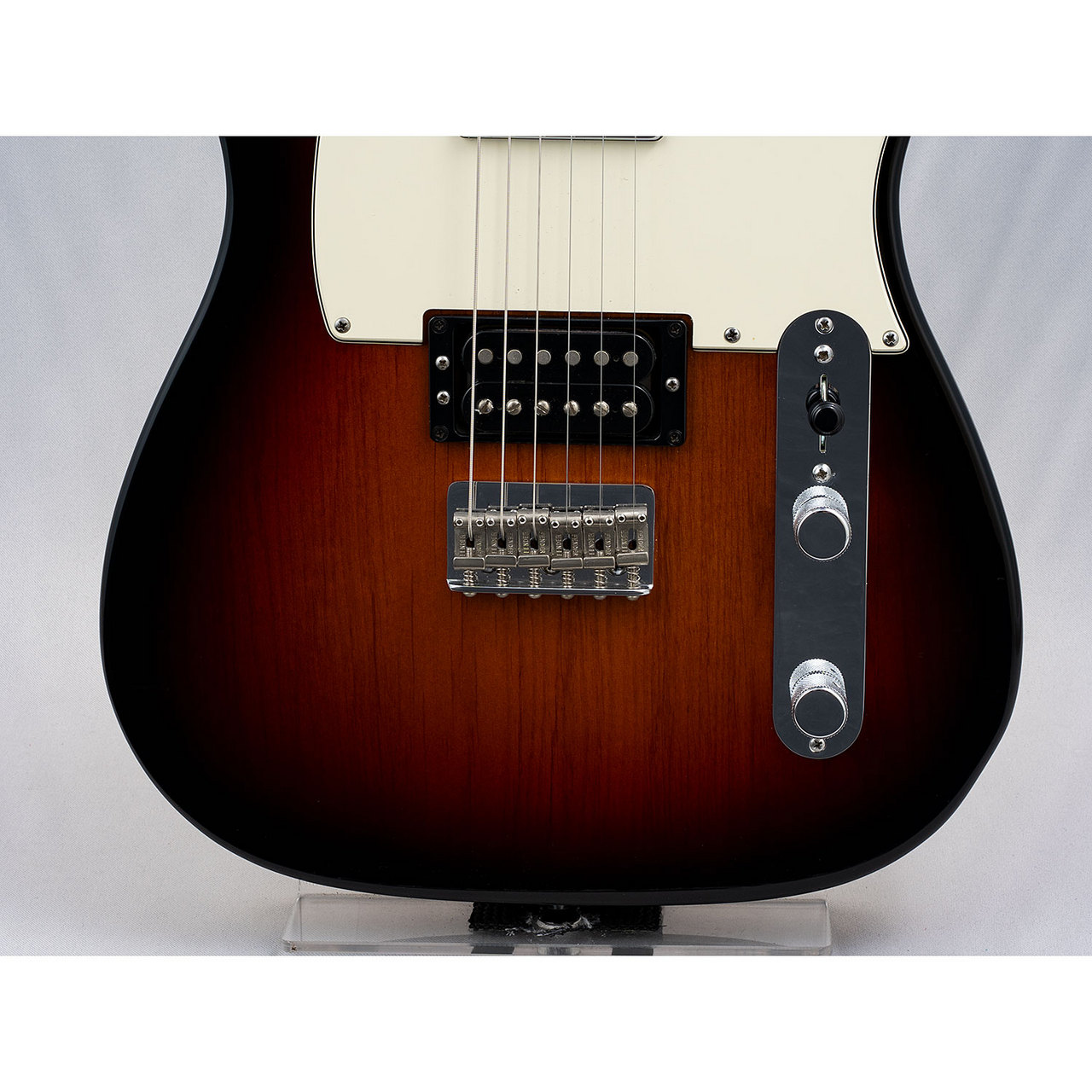 Fender American Standard Telecaster HH/3TS（中古）【楽器検索