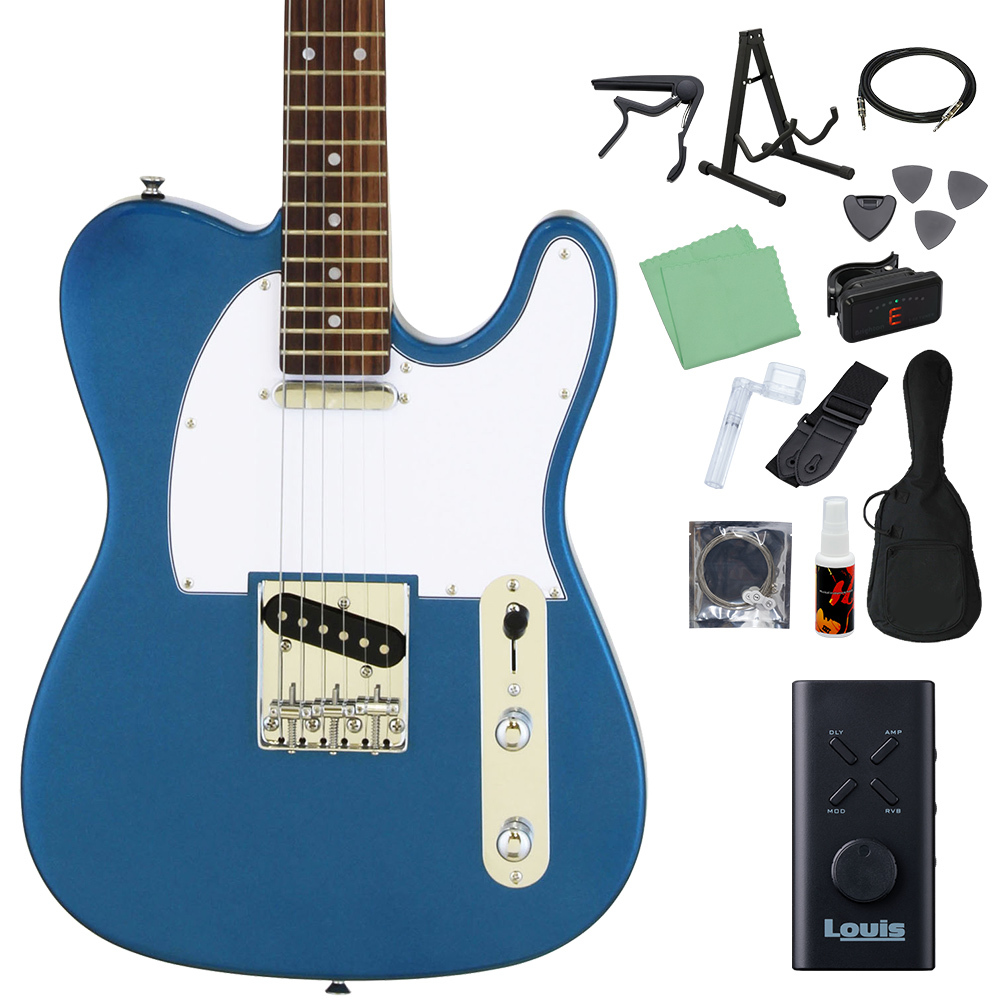 エレキギターセット 大人の演奏に適したプロ仕様のエレキギター標準