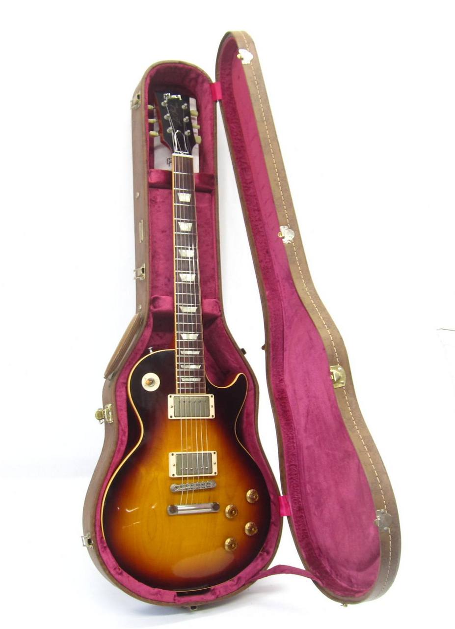 Gibson Custom Shop Historic Collection 1958 LesPaul Standard