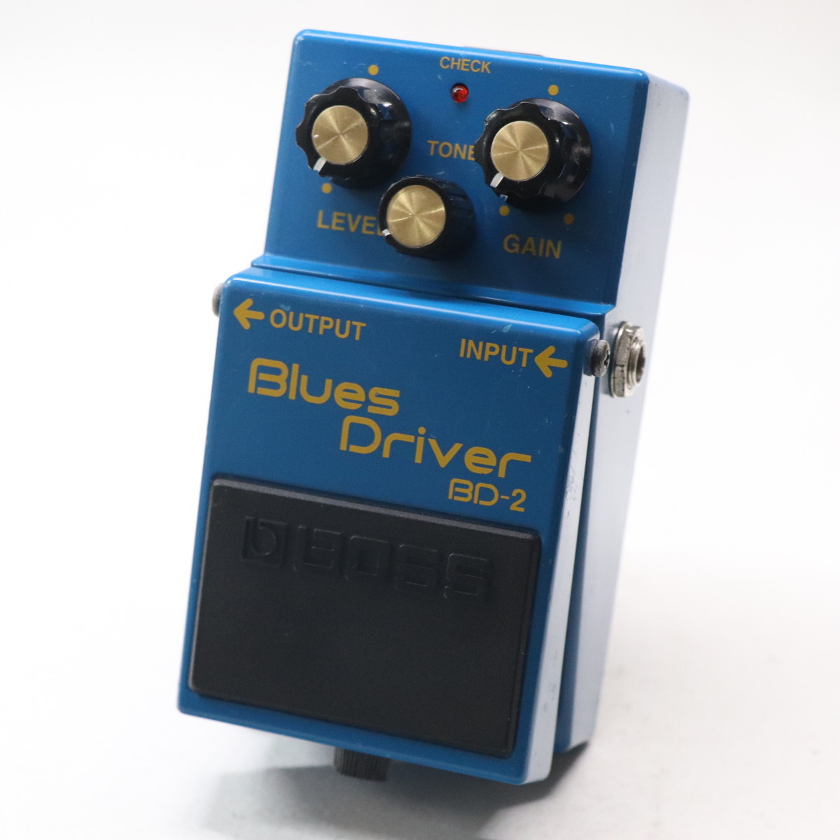 値下げ交渉歓迎】blues d BD-2 BOSS【即購入可】 BOSS Blues Driver BD