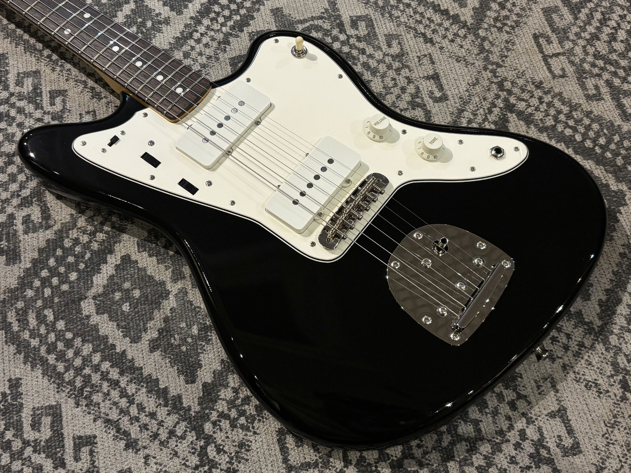 Vanzandt JMV-R2 Black 