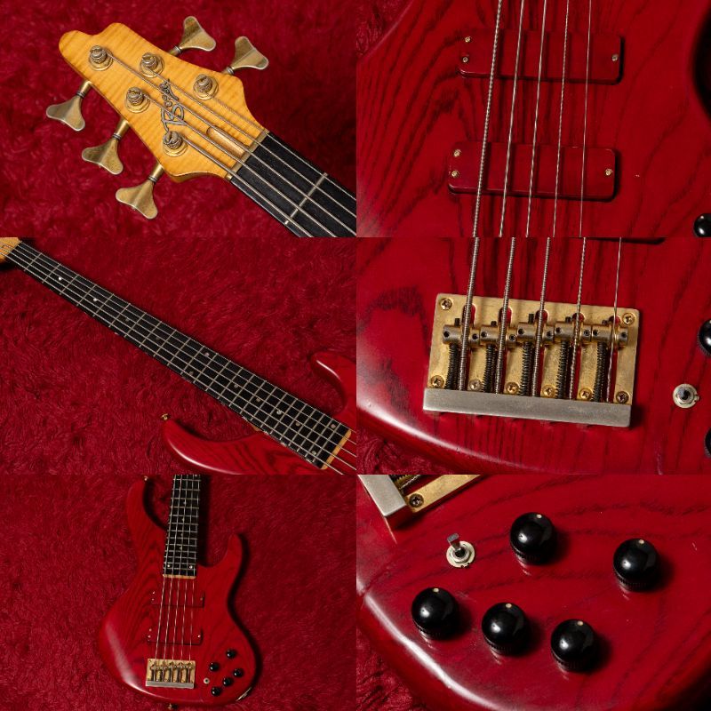 Real Bossa Design OBJ-5 4.380kg #171101【委託品】【GIB横浜】（中古
