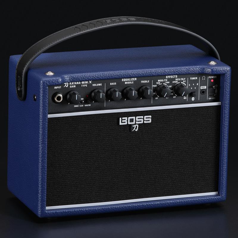 梱包済　最終値下げ　美品　BOSS ボス KATANA-MINI ギター　アンプ お取寄せ商品】BOSS(ボス)KATANA-MINI X / KTN-MINI X (ギター
