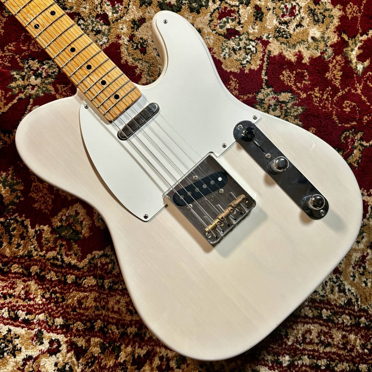 ギター Fender Made in Japan Heritage Telecaster Fender Made in Japan Heritage Telecaster エレキギター