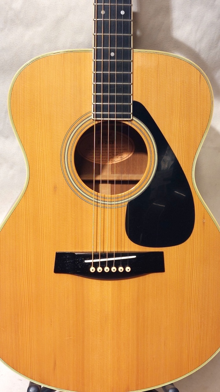YAMAHA FG-202B（中古）【楽器検索デジマート】