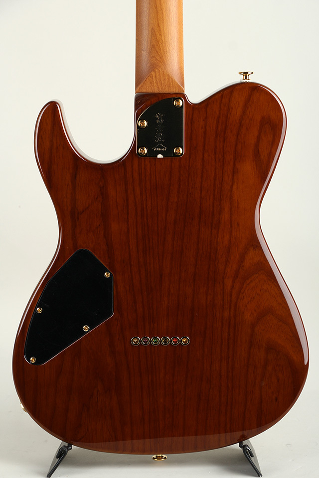 FUJIGEN(FGN) Expert ILIAD EIL-EW1-HS-RM/HCB【S/N E250321】（新品