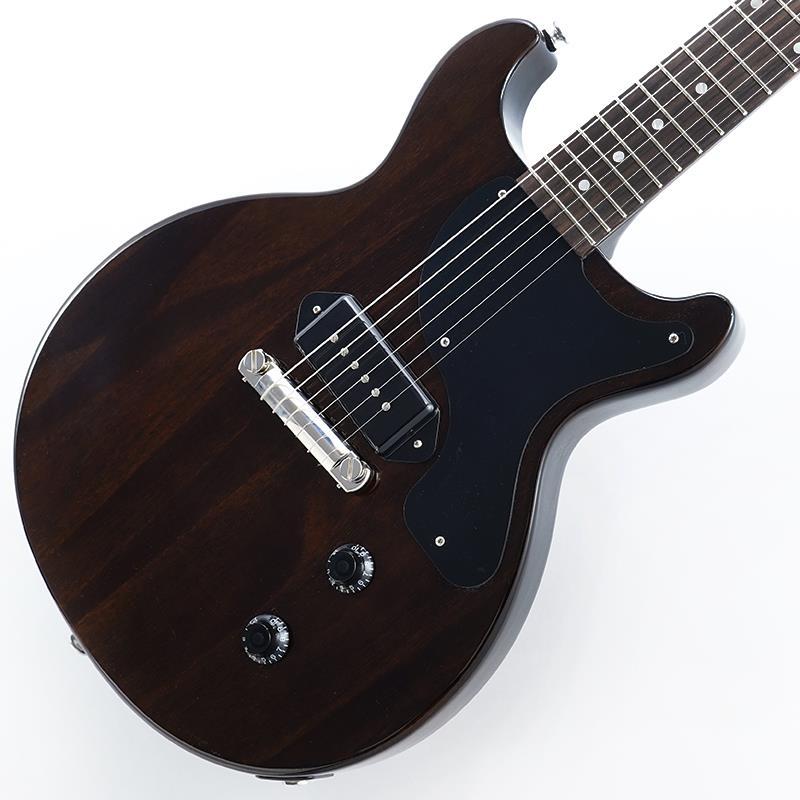 Gibson Les Paul Junior Double Cutaway (Walnut)（新品）【楽器検索