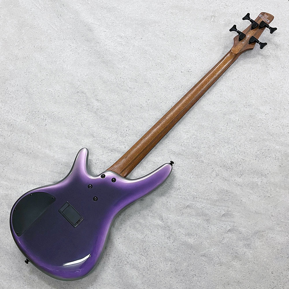 Ibanez SR Standard SR500E-BAB (Black Aurora Burst Gloss) 【実物