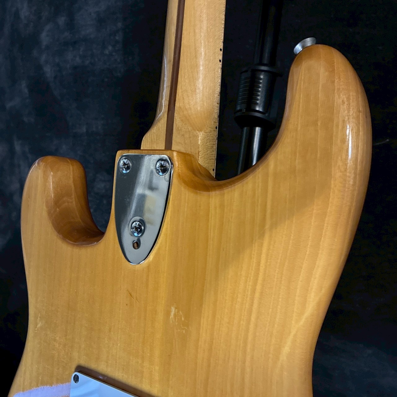 FERNANDES BURNY CUSTOM ST Natural 【3.75㎏】（中古）【楽器検索