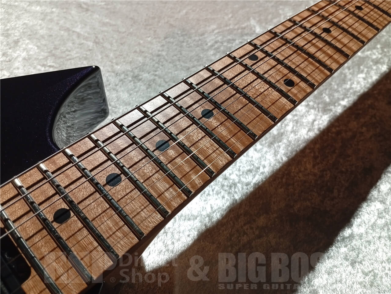 Killer KG-Prime 21 the spirit (Blue black metallic)（新品