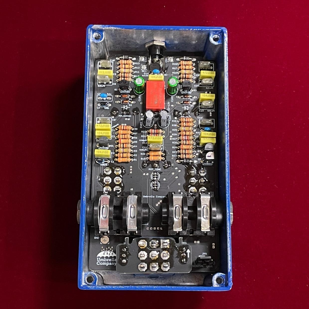 Umbrella Company Mayonaise Fuzz（新品/送料無料）【楽器検索デジマート】