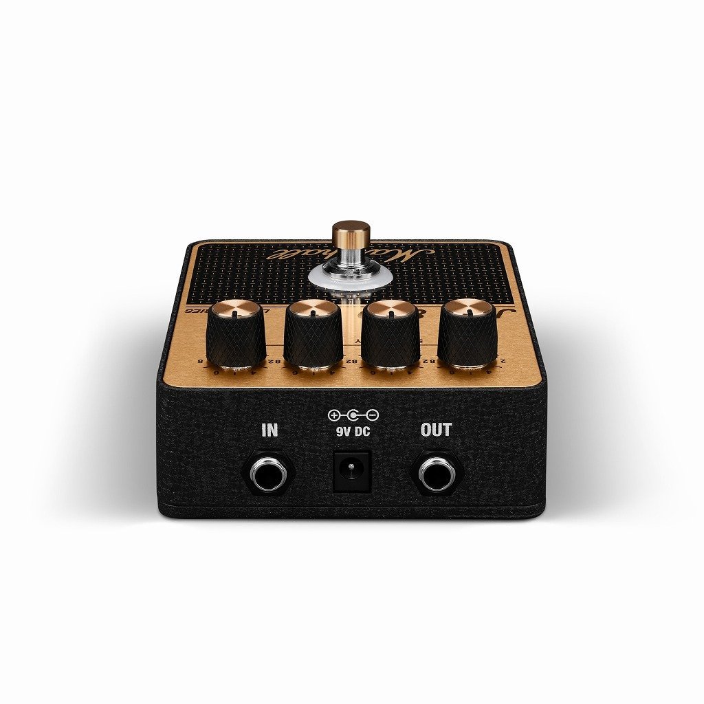 Marshall JCM800 Overdrive Pedal オーバードライブ マーシャル