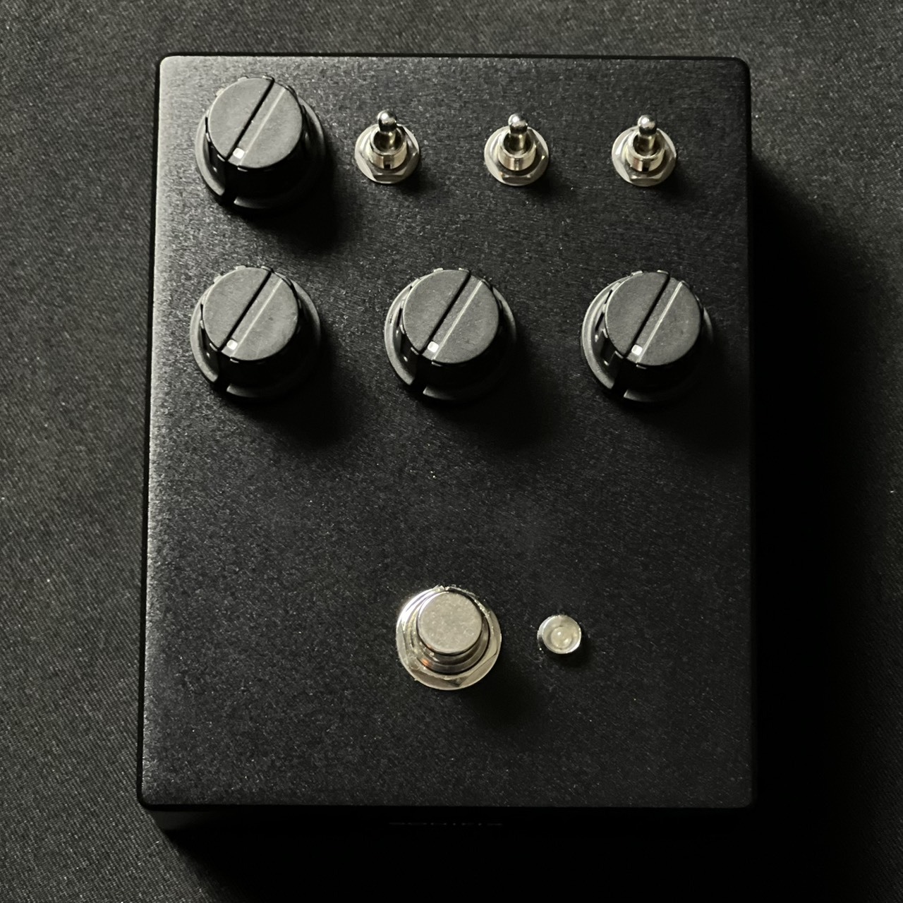 SONIFIX GRAVION ベースオーバードライブ【在庫 - あり】（新品/送料