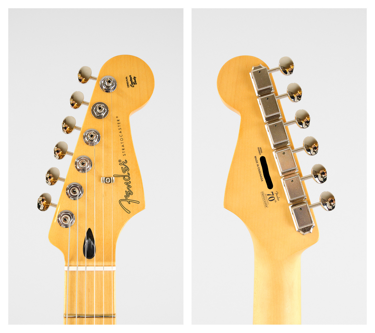 Fender Player II Stratocaster MN 2024 (Transparent Mocha