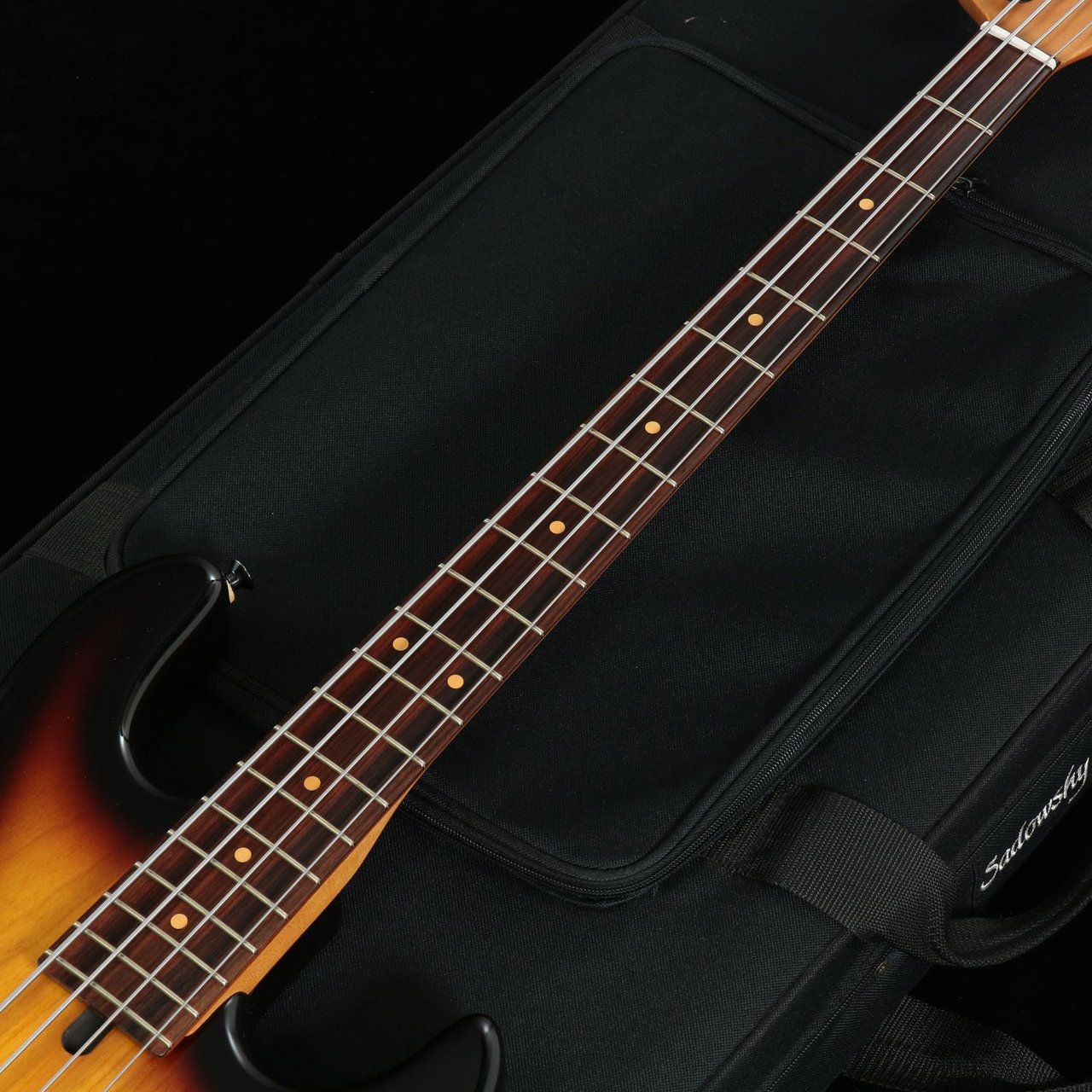 Sadowsky NYC PJ 4 Strings 59 Burst ［4.09kg］【池袋店