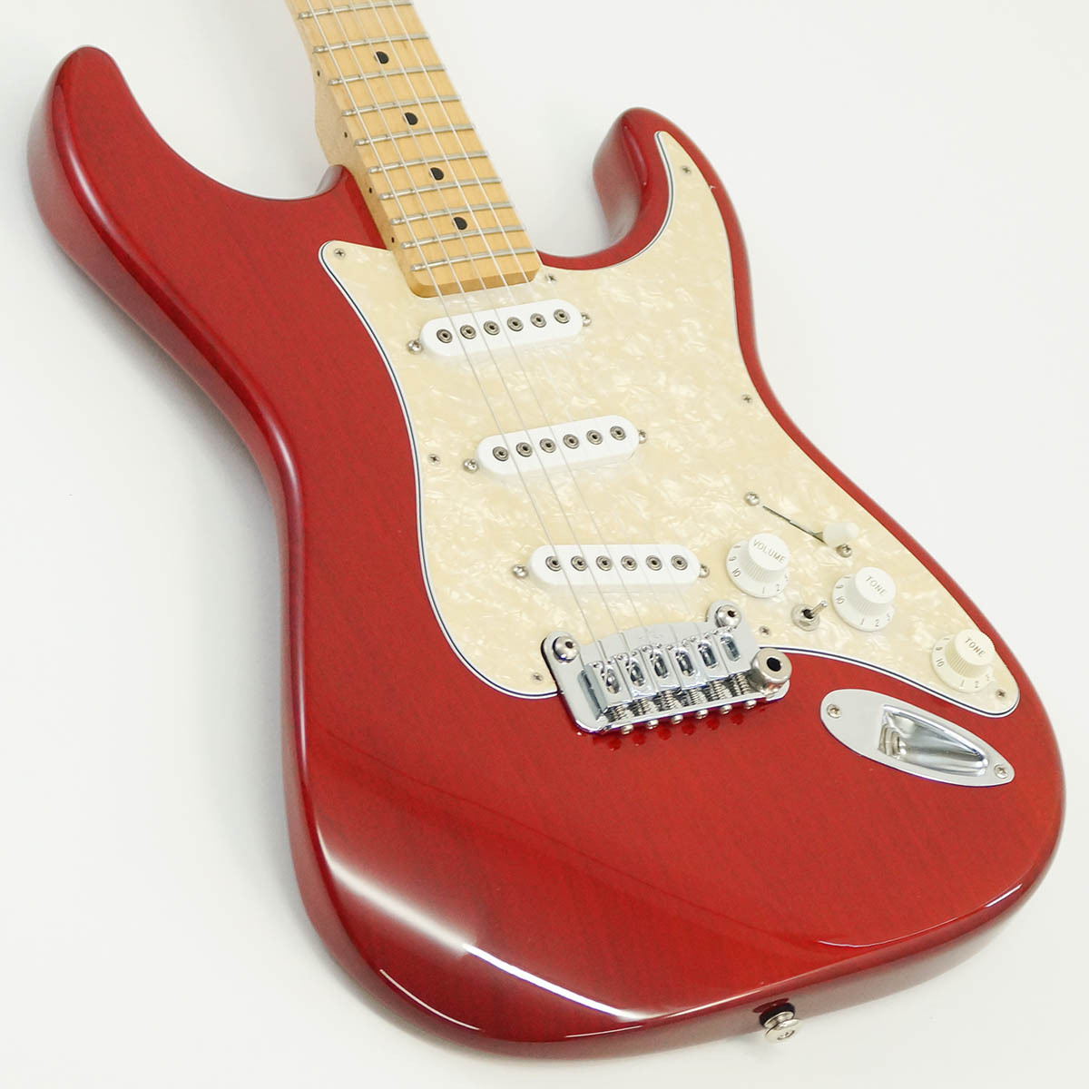 超美品　G&L USA S-500 Ruby Red llic 超美品 G&L USA S-500 Ruby Red llic G&L USA S-500 Ruby Red