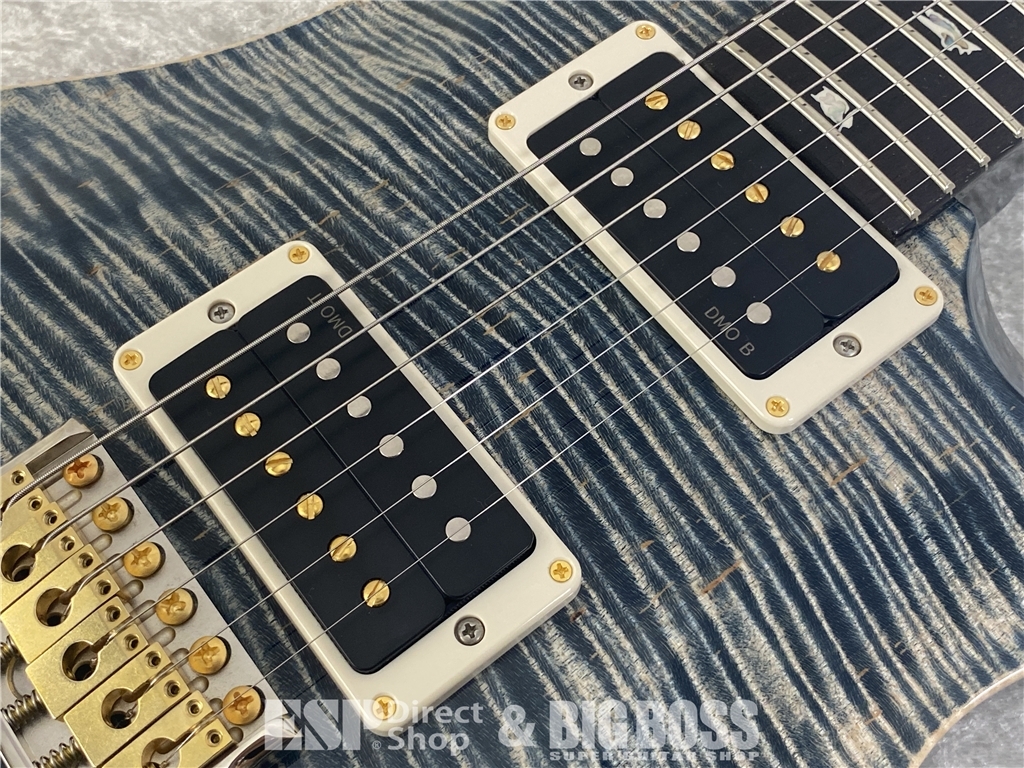 Paul Reed Smith(PRS) Custom 24 10Top (Faded Whale Blue) 2026年製