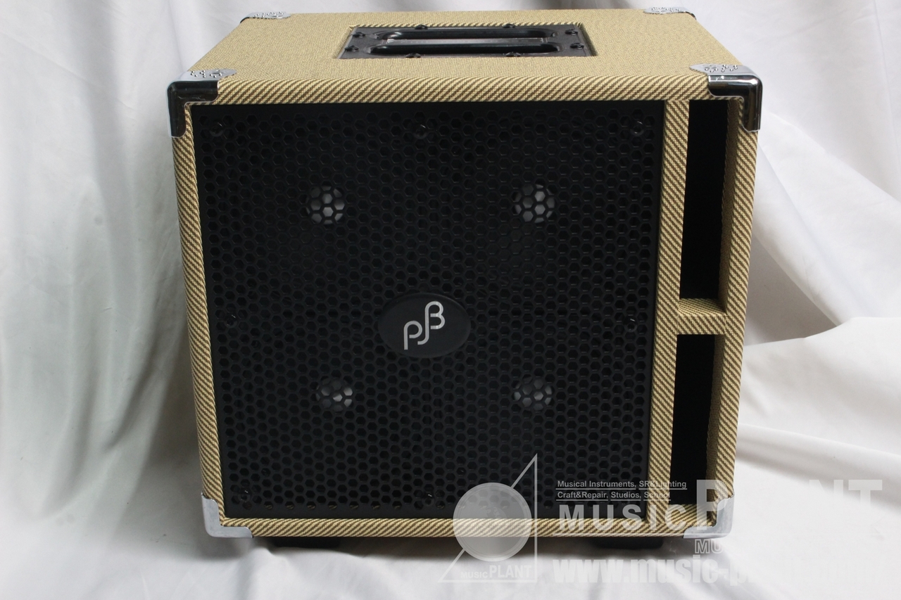 Phil Jones Bass(PJB) C-4 Compact-4 TWEED（中古）【楽器検索デジマート】
