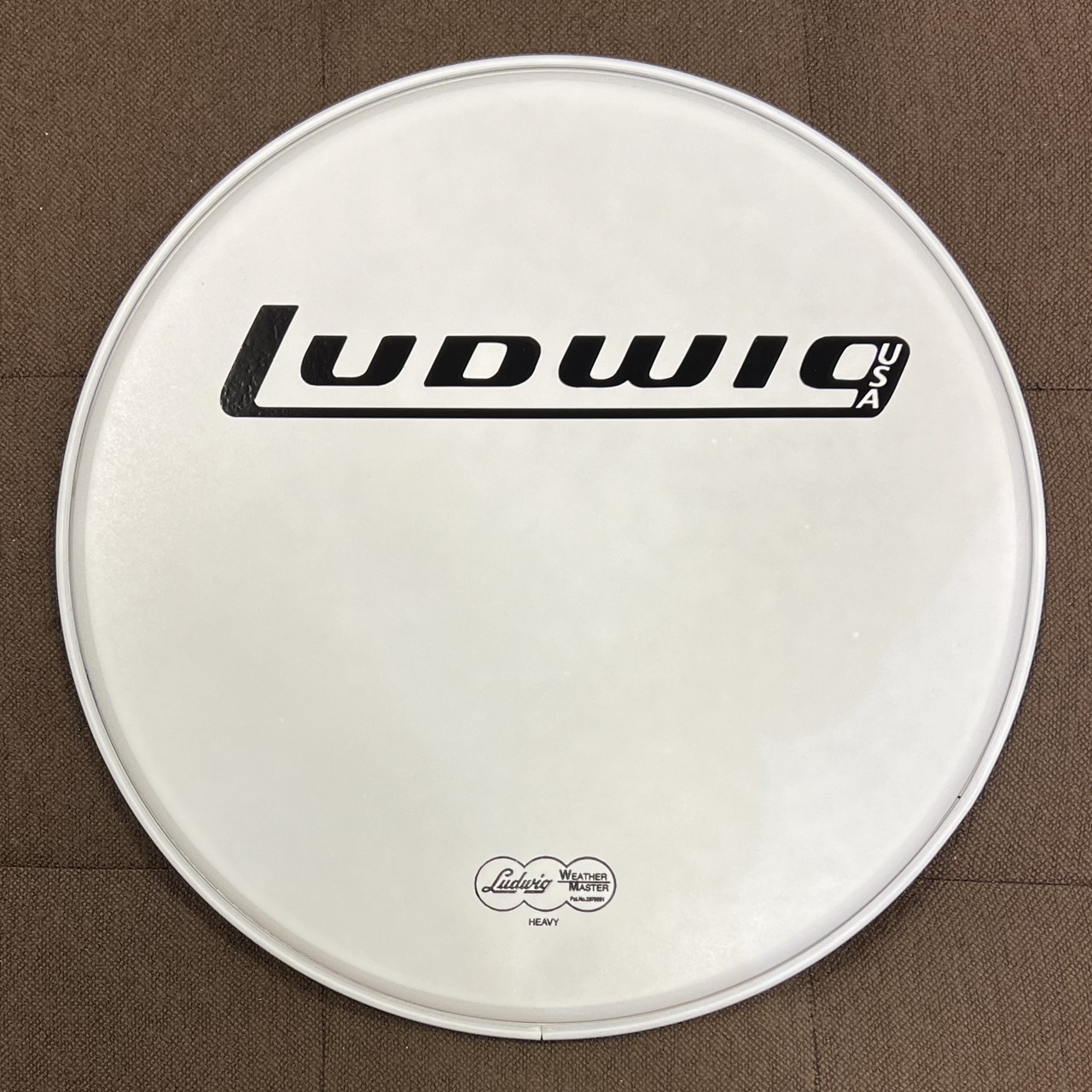 Ludwig 《1点限り超特価》WEATHER MASTER 18