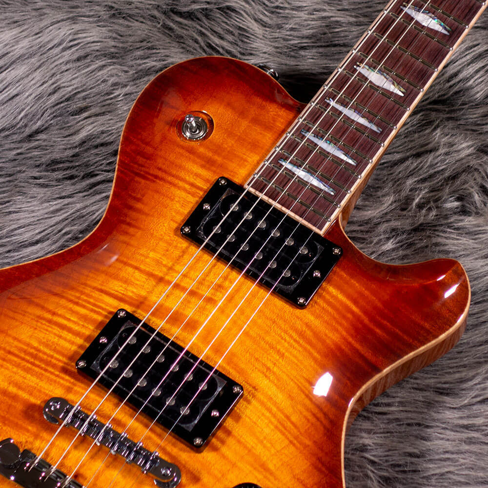 ギター FUJIGEN EFL FUJIGEN(FGN) Expert FLAME EFL-FM Vintage Violin [VV] #H250744