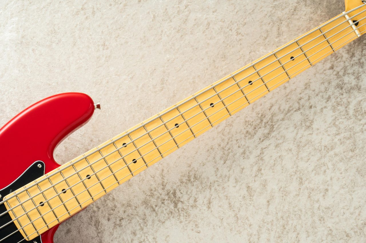Fender Made in Japan Hybrid II Jazz Bass V Maple Fingerboard
